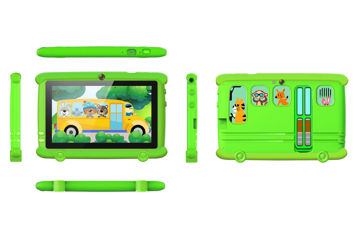 Wintouch Q708 Kids Tablet 7-inch IPS — view 5