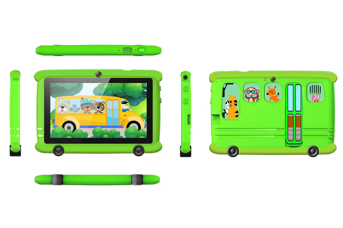 Wintouch Q708 Kids Tablet 7-inch IPS — view 6