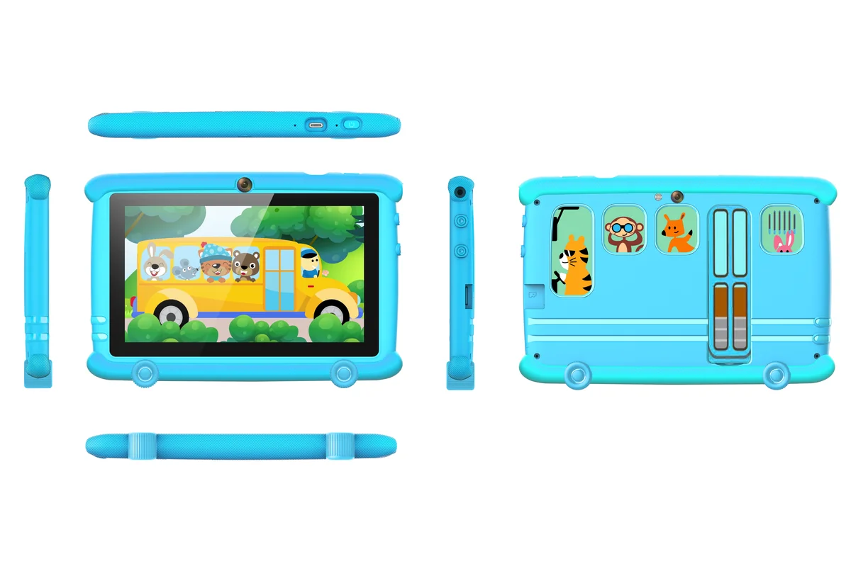 Wintouch Q708 Kids Tablet 7-inch IPS — view 7