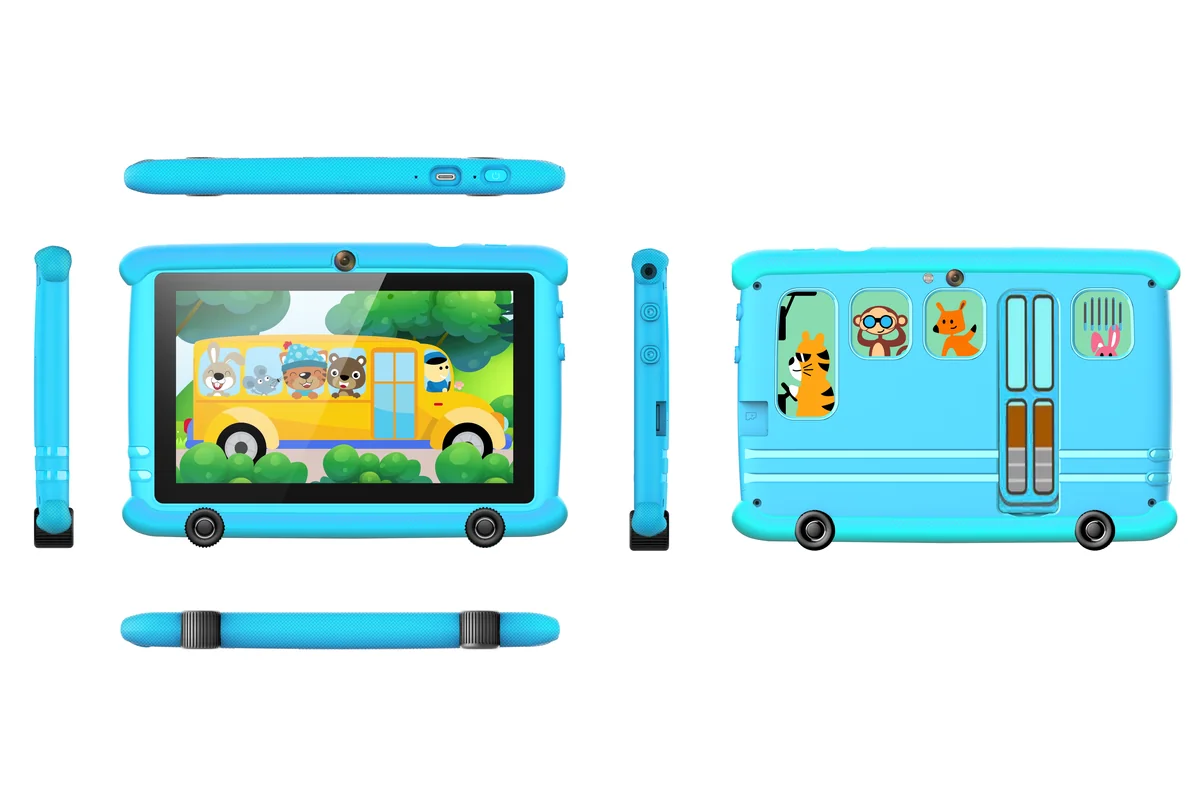 Wintouch Q708 Kids Tablet 7-inch IPS — view 8