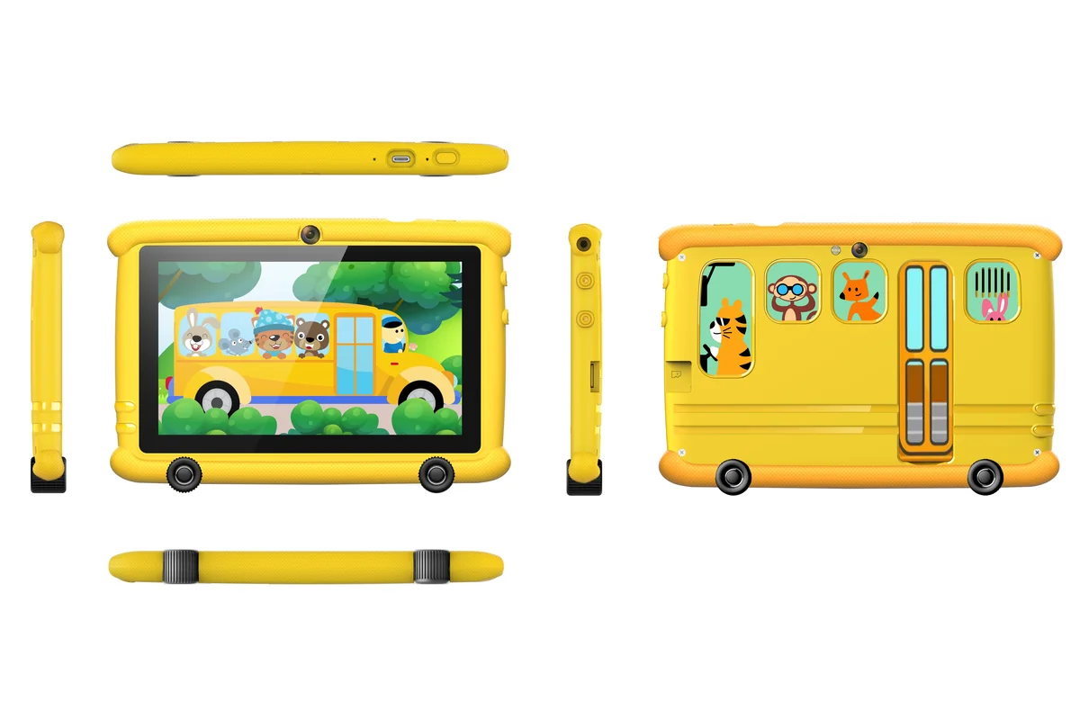 Wintouch Q708 Kids Tablet 7-inch IPS — view 9