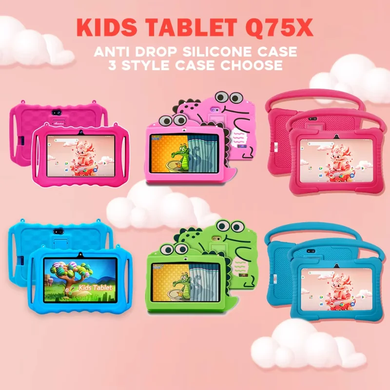 Wintouch Q75X-Pro Kids Tablet 7-inch IPS — performance and specs