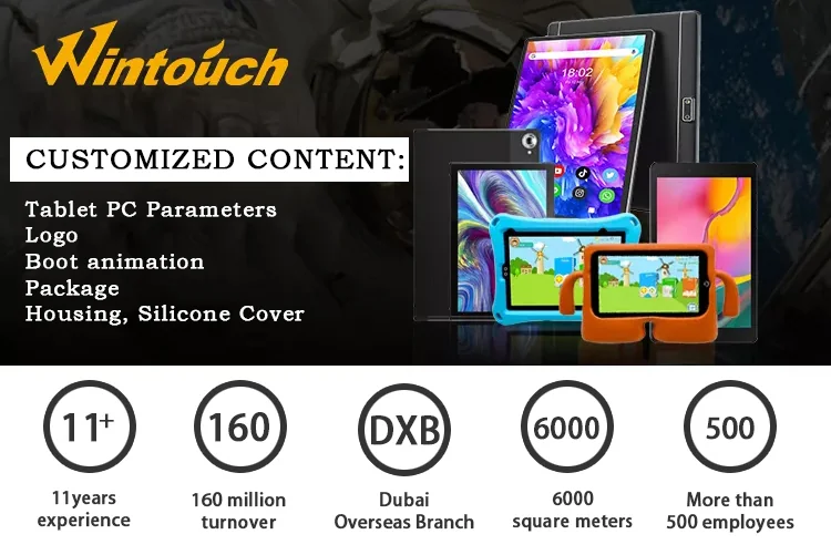 Wintouch Q75X Kids Tablet 7-inch IPS — feature detail 6
