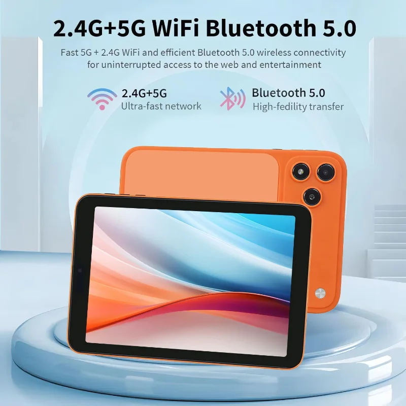 Wintouch Q801 Tablet 8-inch IPS — touchscreen experience
