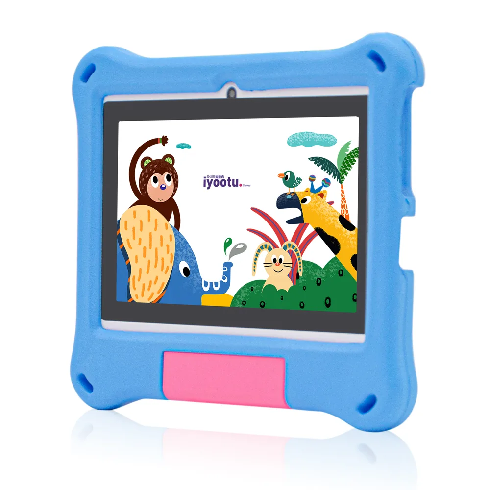 Wintouch Q8 EVA Kids Tablet 7-inch IPS — front view