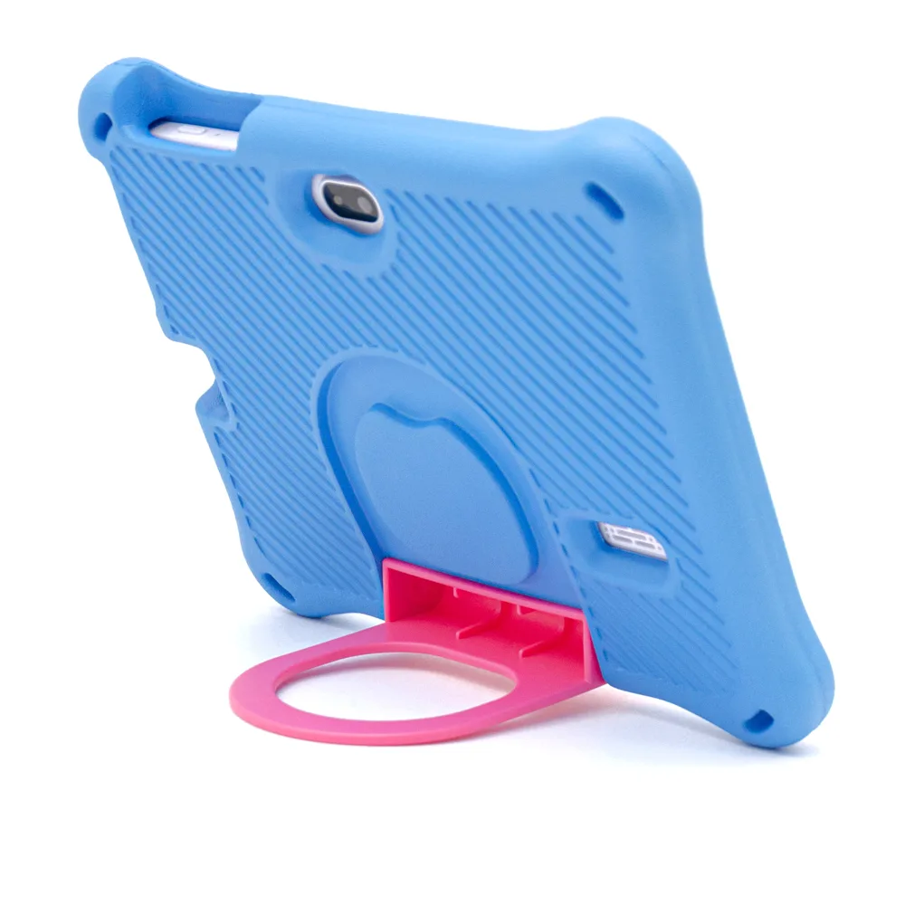 Wintouch Q8 EVA Kids Tablet 7-inch IPS — angled view