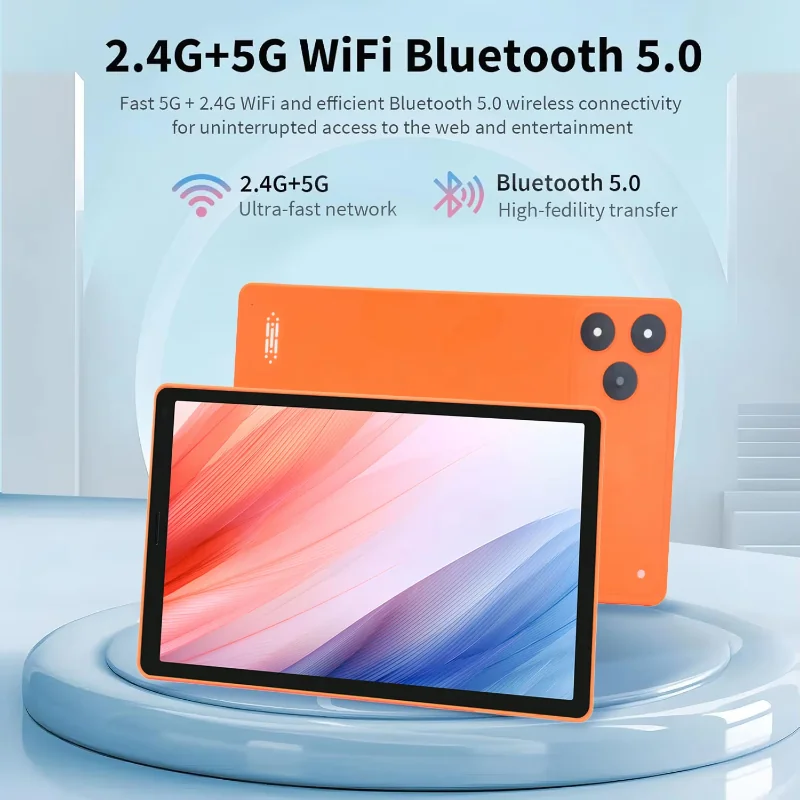 Wintouch Q901 Tablet 9-inch IPS — specifications chart