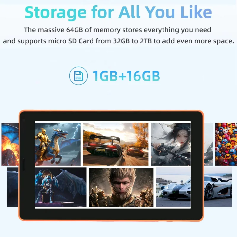 Wintouch Q901 Tablet 9-inch IPS — connectivity and ports