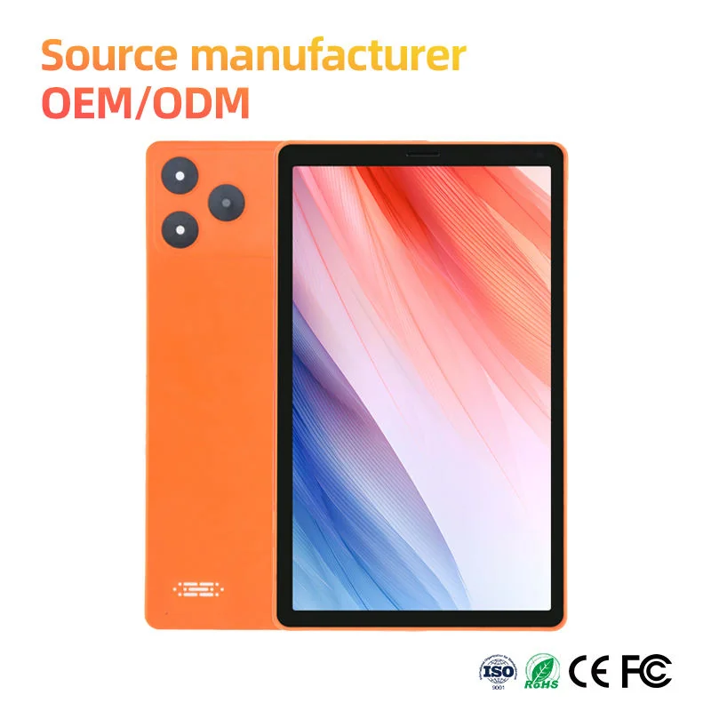 Wintouch Q901 Tablet 9-inch IPS — back view