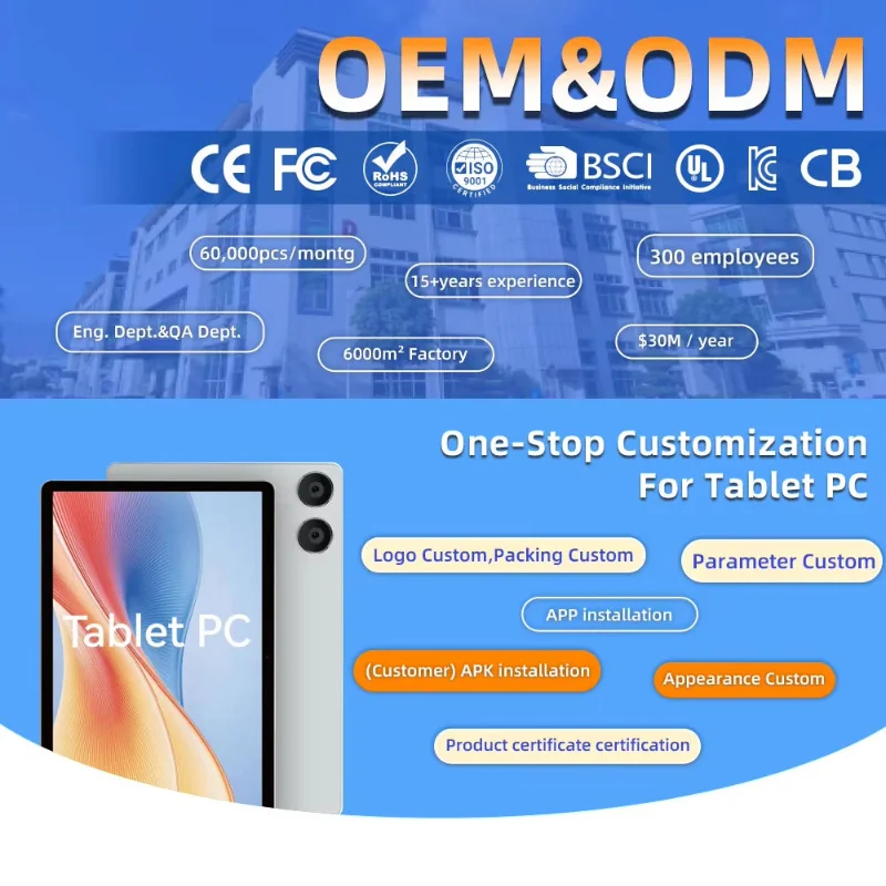 Wintouch Q901 Tablet 9-inch IPS — side view