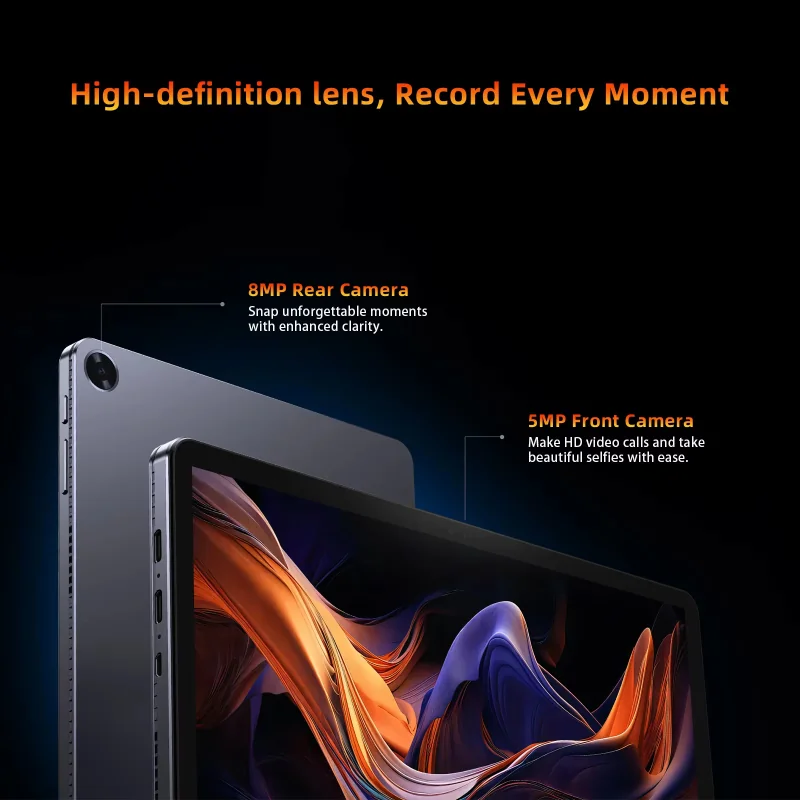 Wintouch SA11 Windows Tablet 10.95-inch IPS — audio and speakers