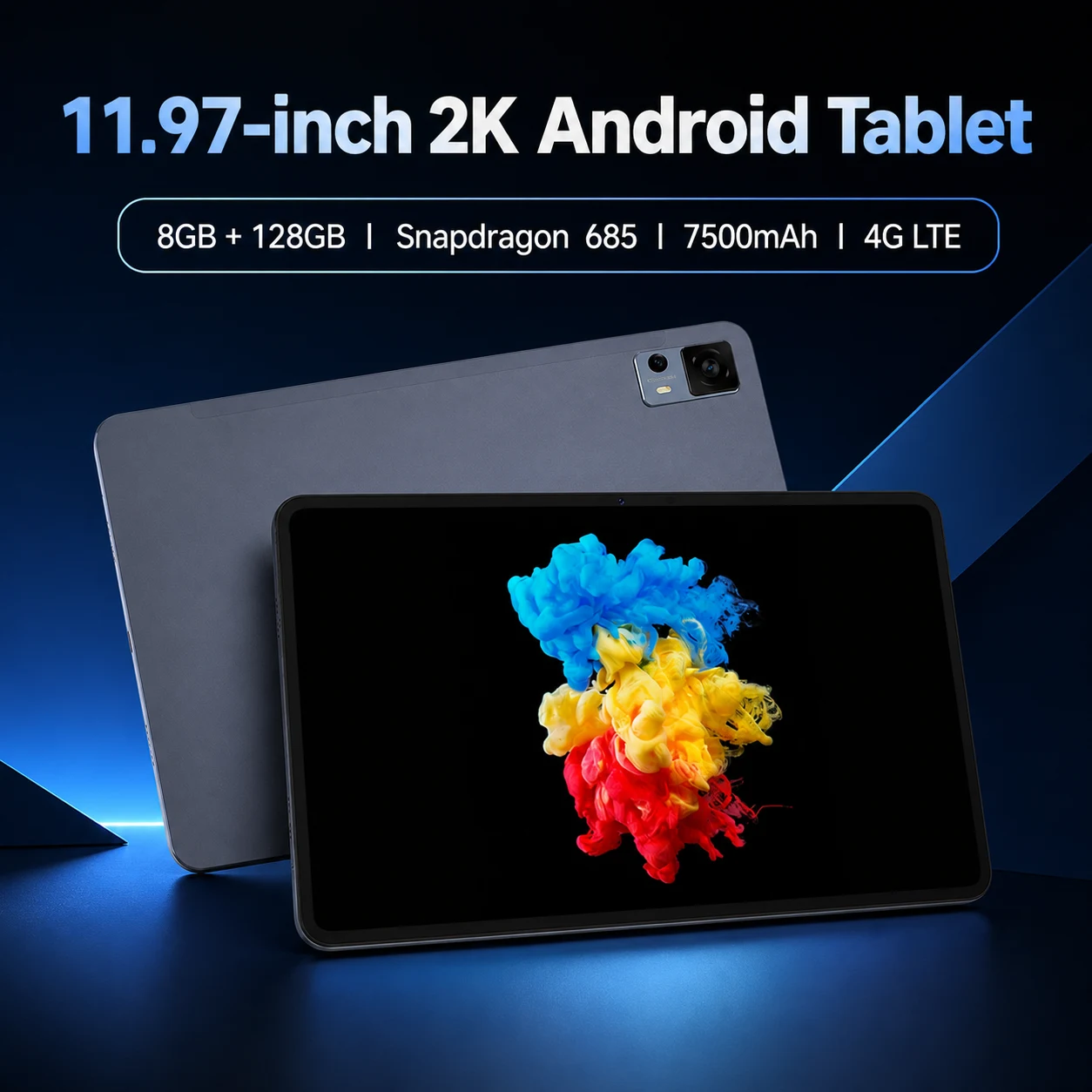 Wintouch Snapdragon 685 11.97-inch Business Tablet 11.97-inch IPS — product overview