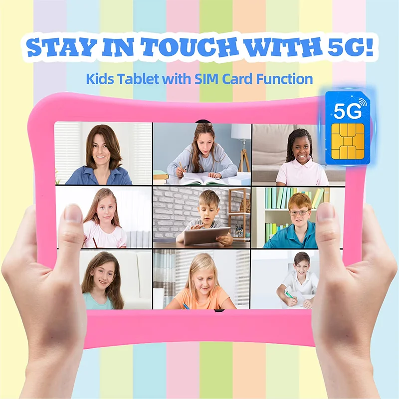 Wintouch T1000 Kids Tablet 10.1-inch IPS — performance and specs