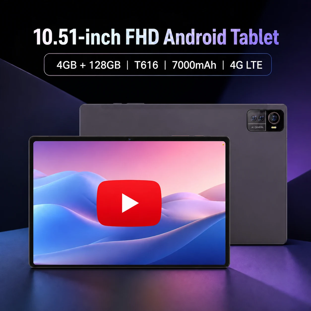 Wintouch T616 10.51-inch Business Tablet 10.51-inch IPS — product overview