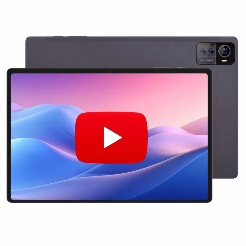 Wintouch T616 10.51-inch Business Tablet 10.51-inch IPS — front view