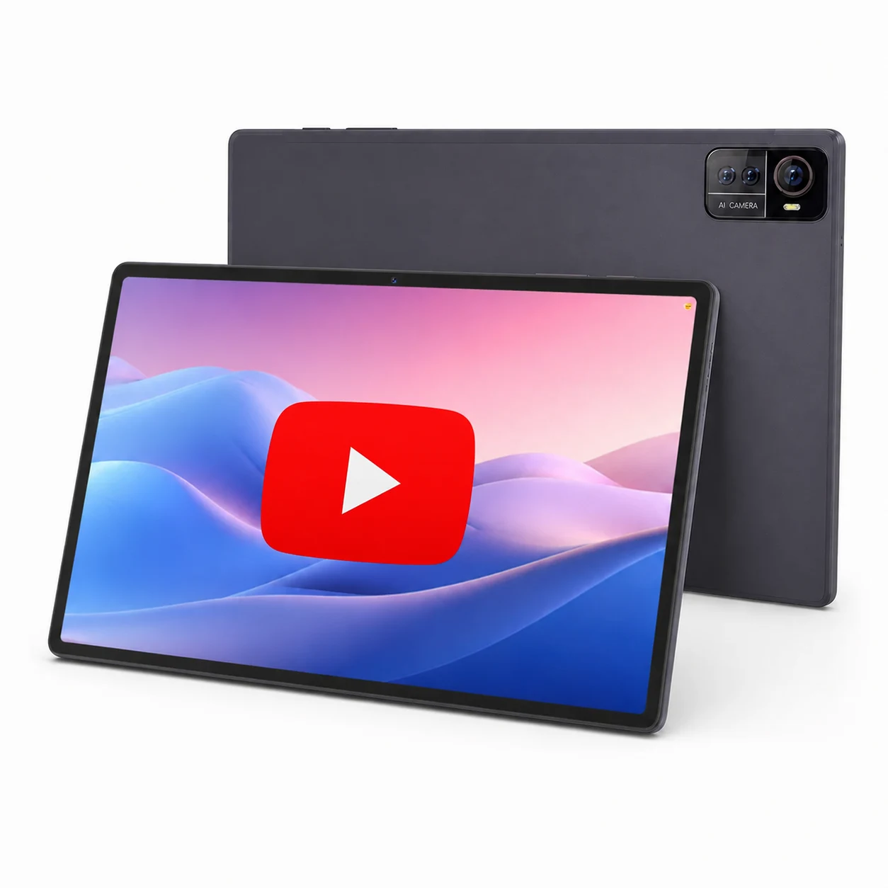 Wintouch T616 10.51-inch Business Tablet 10.51-inch IPS — back view