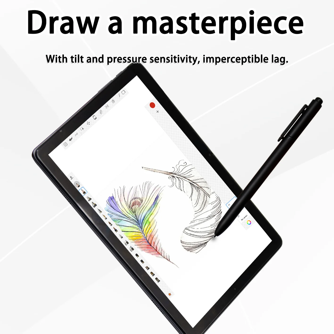 Wintouch T616 Stylus Tablet