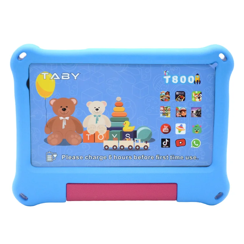Wintouch T800 Kids Tablet — 8-inch IPS