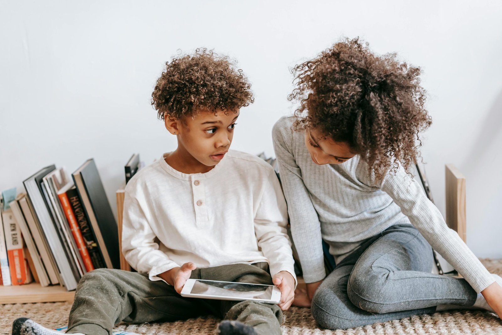 How to choose a good tablet for your child? I think this is a problem faced by many parents.