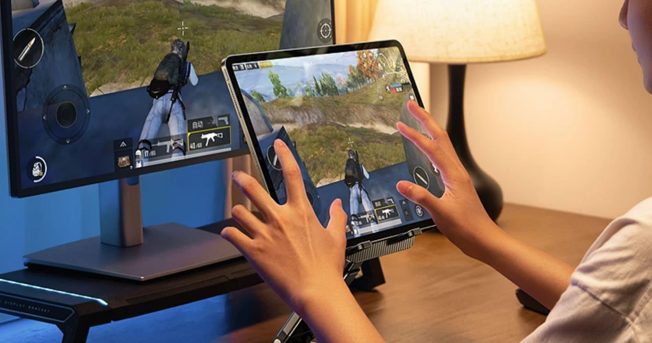Gaming tablet PC android