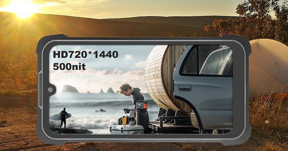 best industrial touch screen monitor