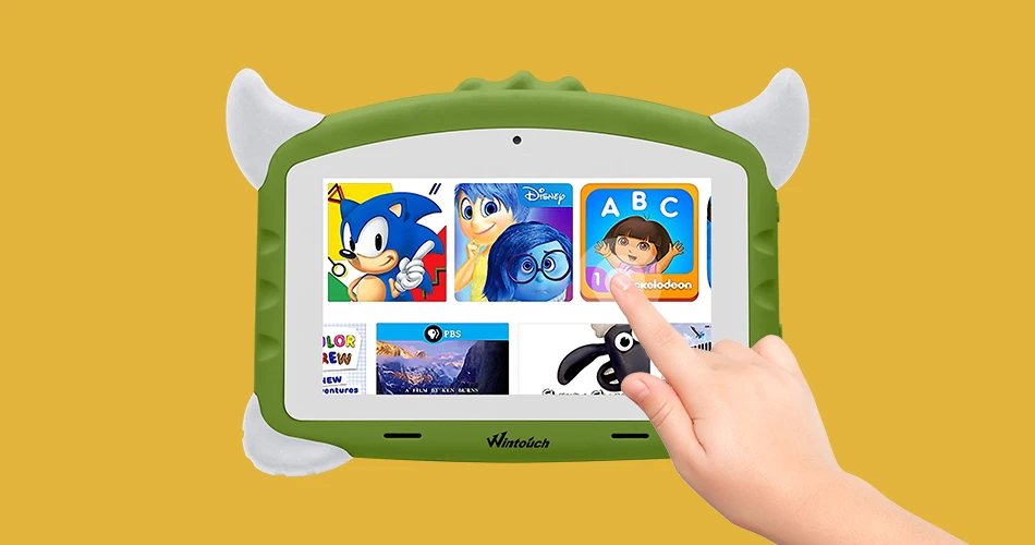 Cheap Tablets for Kids