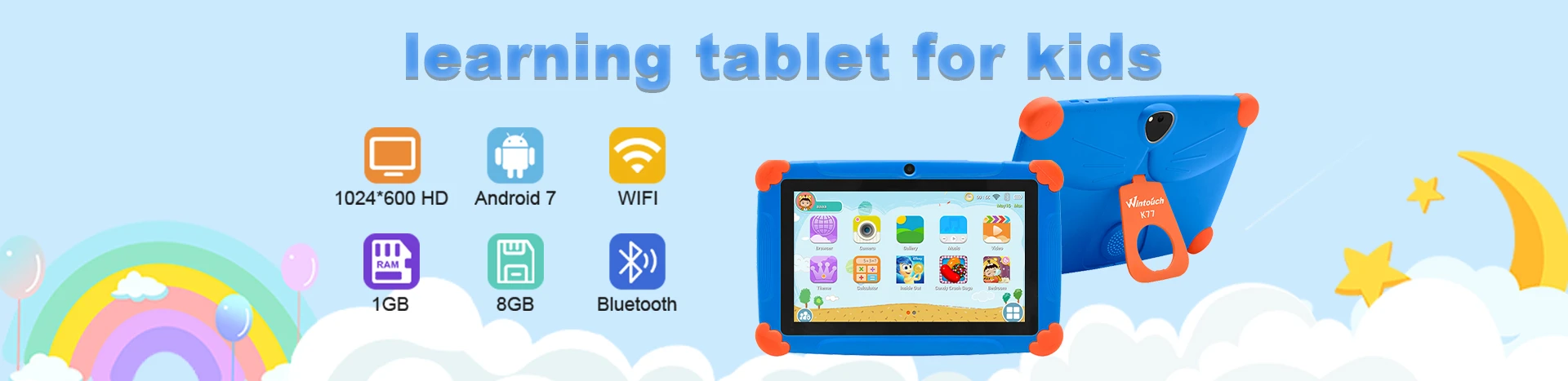 learning tablet for kids