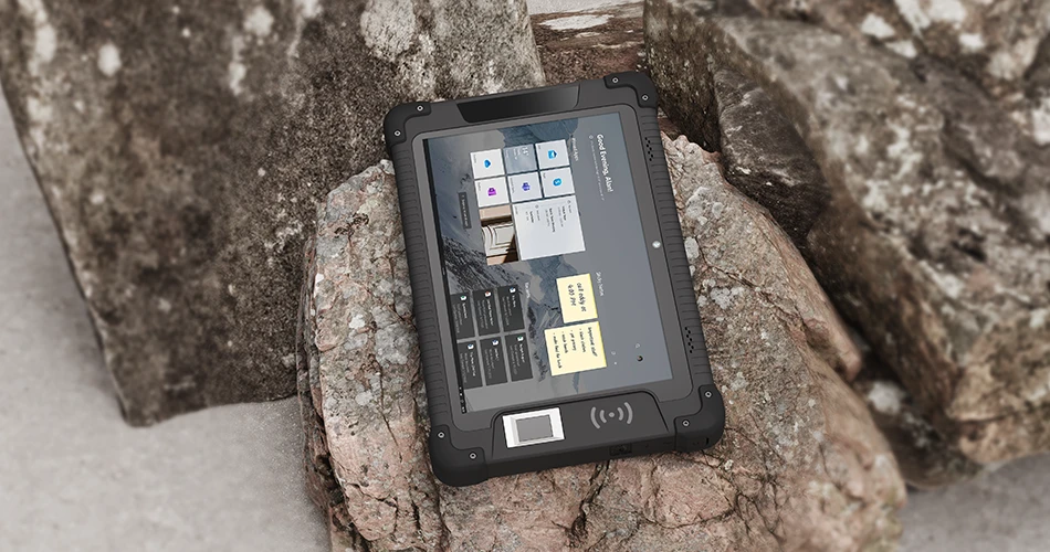 Rugged Tablets for Manufacturing