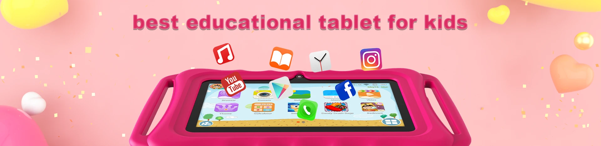best educational tablet for kids