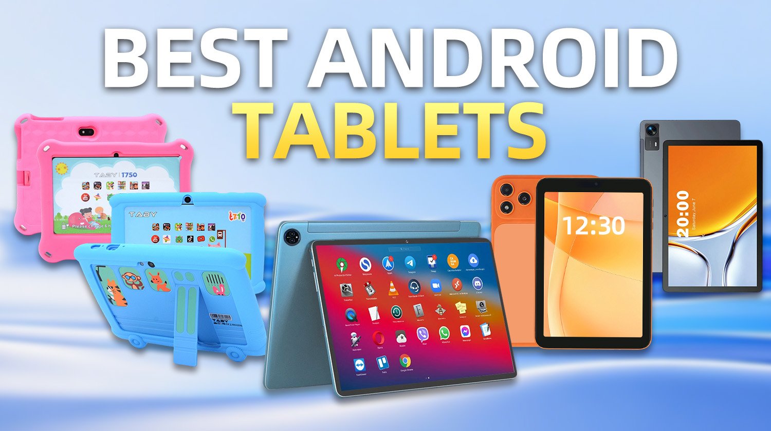 Kids Tablet Buyer’s Guide: Focus on Total Ownership Cost