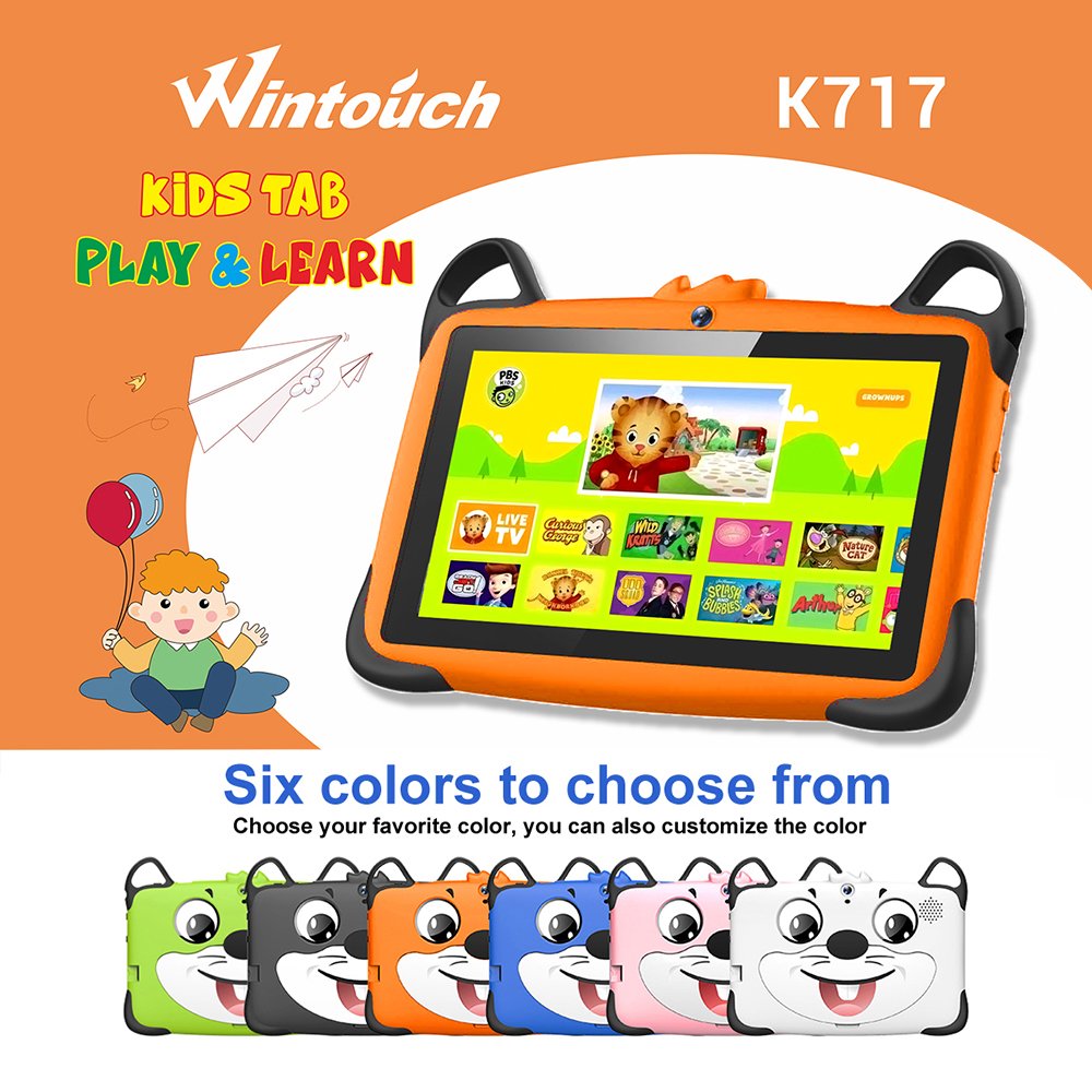 Educational Tablet Market Trends 2026: OEM Opportunities — OEM & Buyer Guides | Wintouch tablet blog