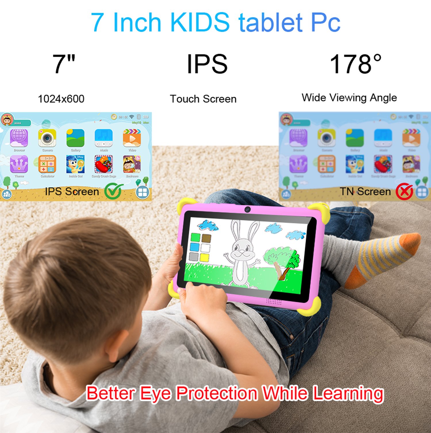 AI Learning + Parental Controls in Kids Tablets: A 2026 OEM Sourcing Checklist — Kids Tablets | Wintouch tablet blog