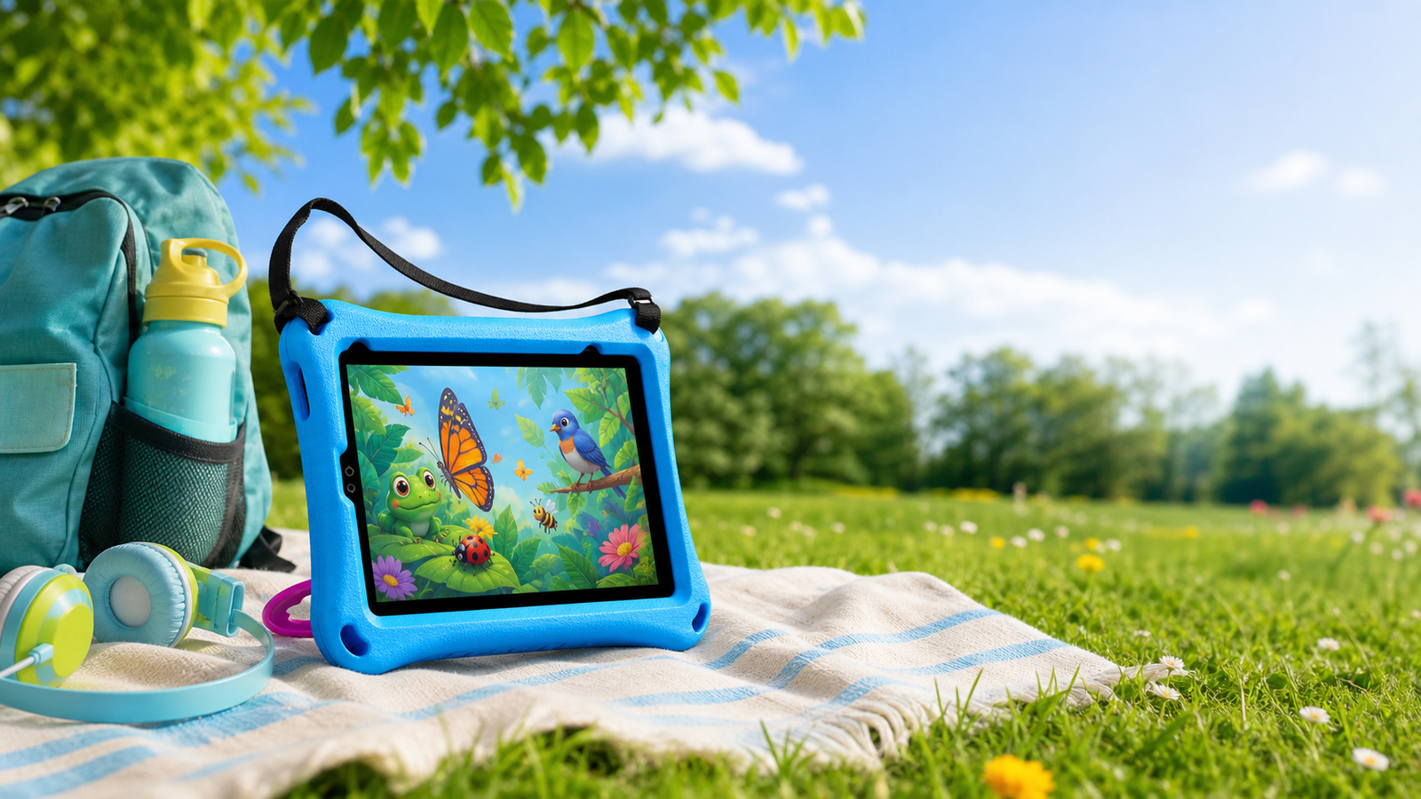 Wintouch Kids Tablet: B2B Buyer’s Journey Guide
