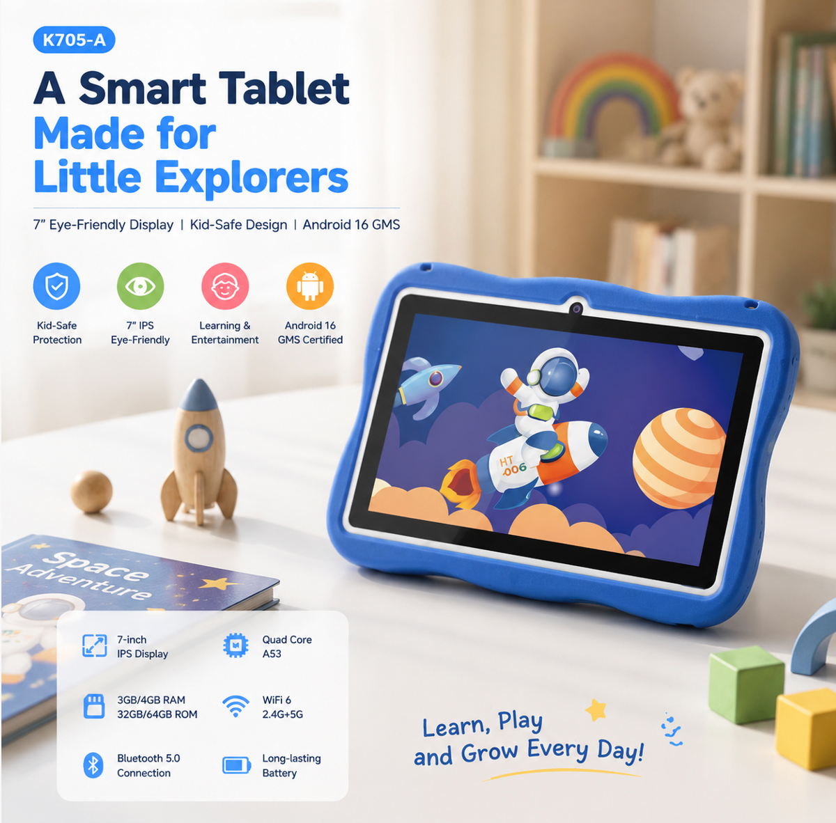 Education Android Kids Tablet: Parent Control App Buyer Journey — Kids Tablets | Wintouch tablet blog