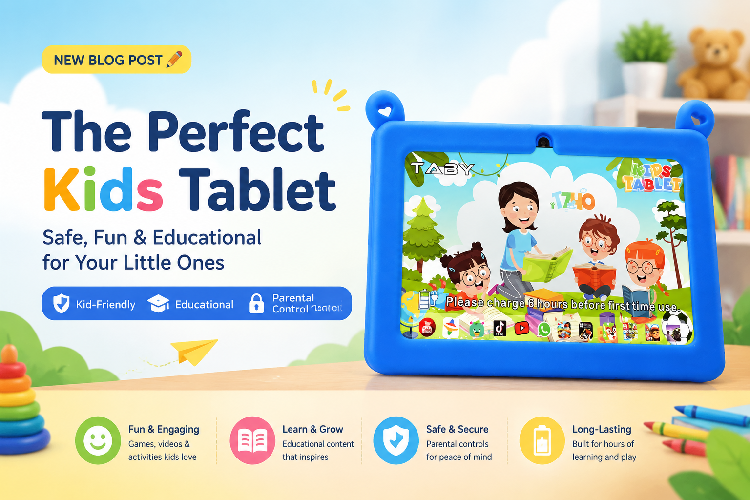 2026 Kids Tablet Certification Map: CE, FCC, UKCA, GMS & CoC — One-Stop Gui