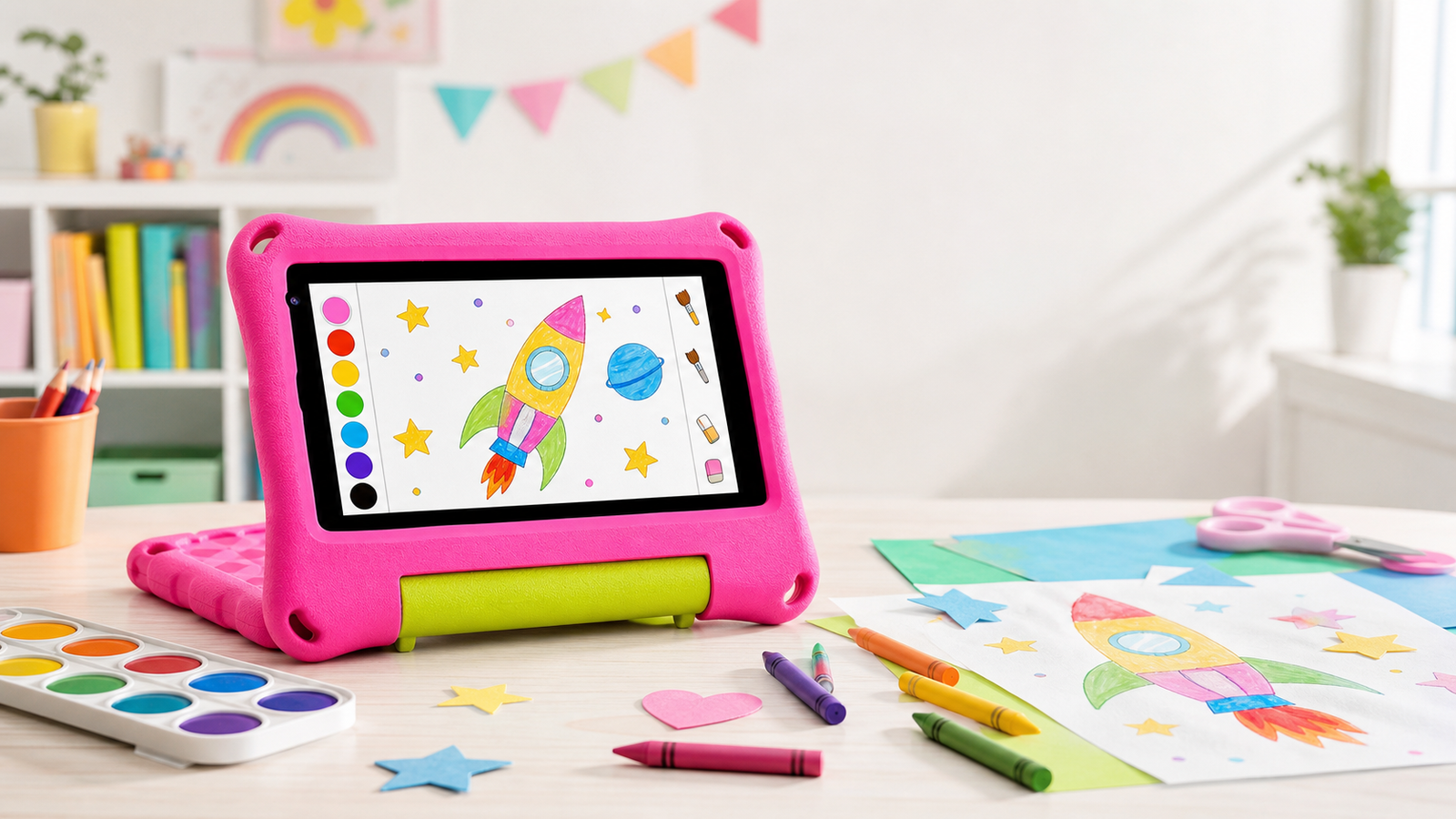 2026 Educational Tablet Market Trends & Procurement Guide