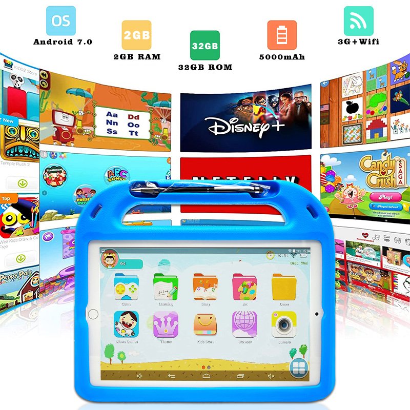 Educational Tablets Market Growth & Trends 2026: OEM Guide