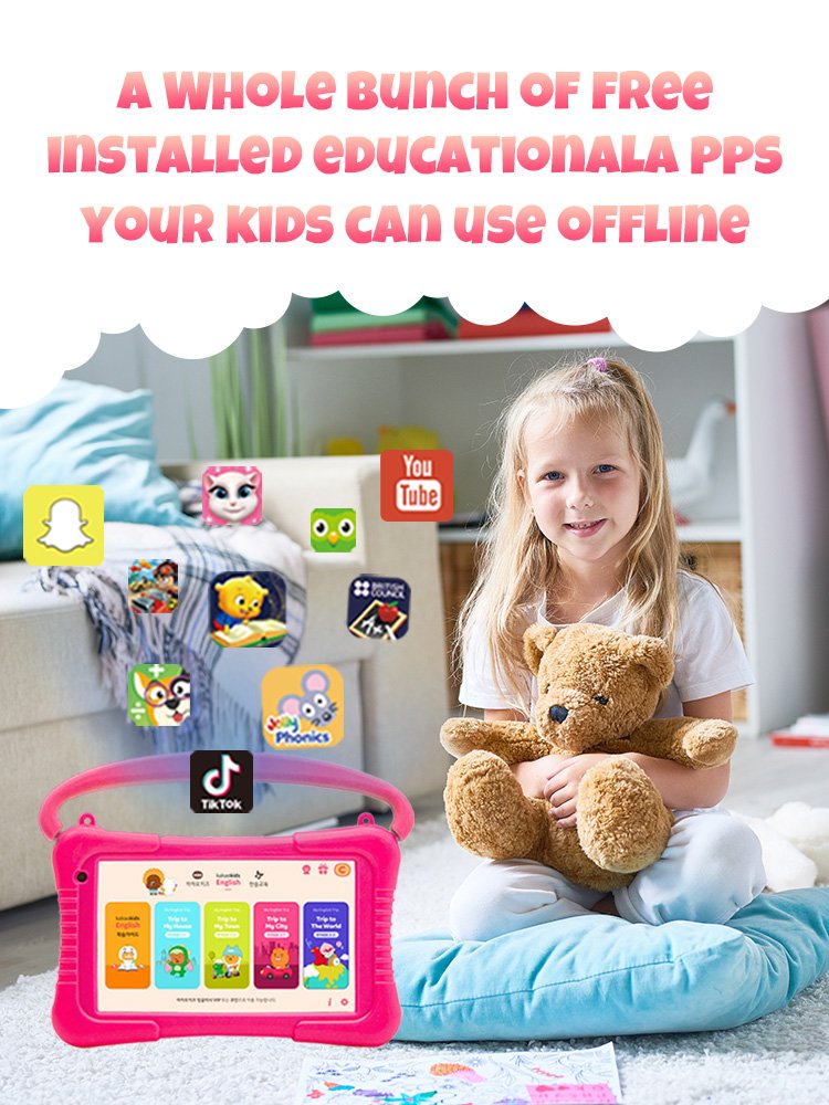 Kids Tablets with Parental Control: 5 Myths Busted