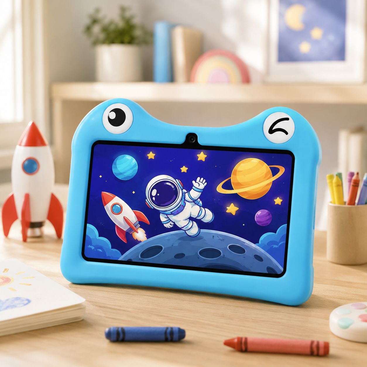 STEAM Kids Tablet OEM: Digital Literacy & Coding for Schools — Kids Tablets | Wintouch tablet blog