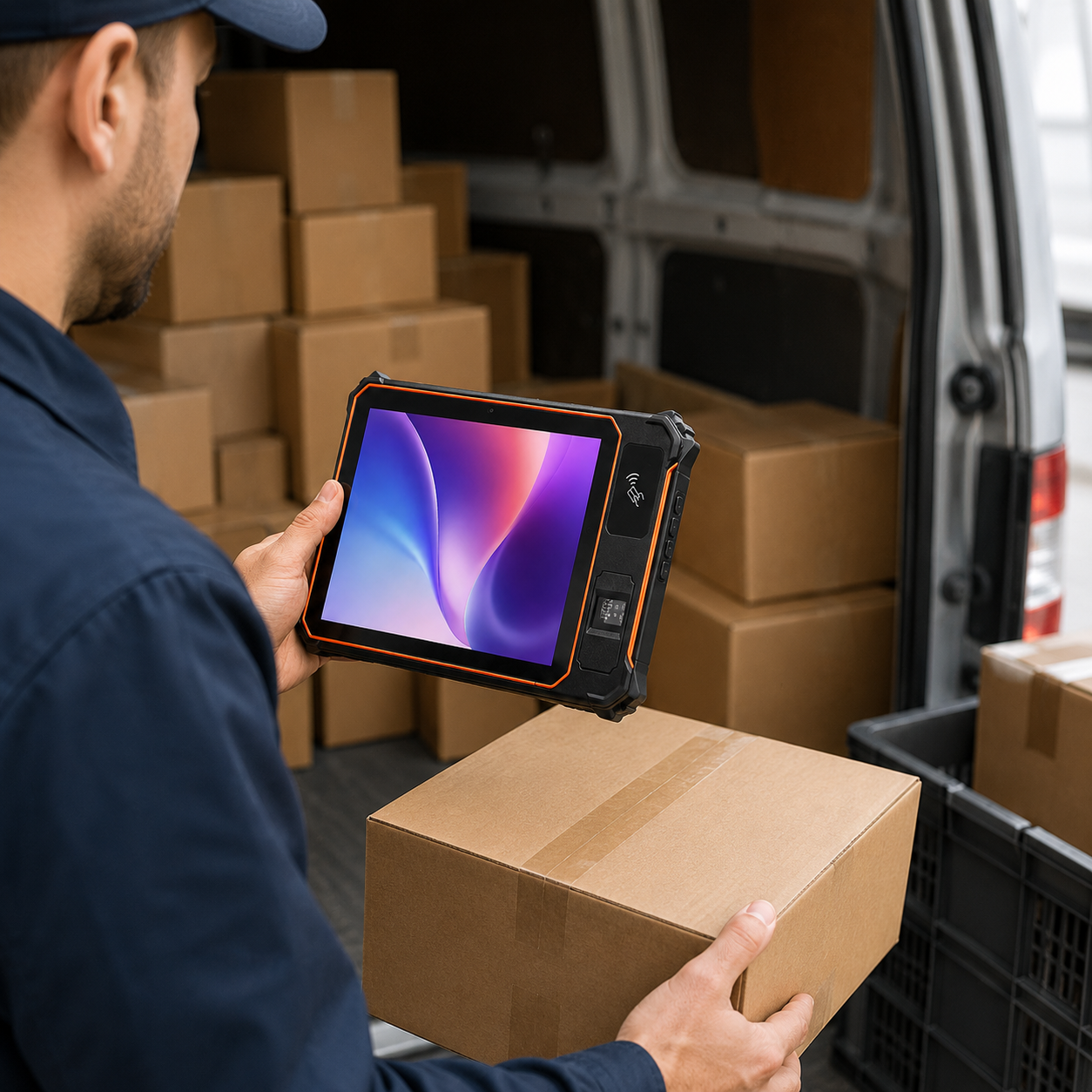 Tablettes durcies vs tablettes avec coque de protection : quand avez-vous réellement besoin d'un matériel certifié IP ?
