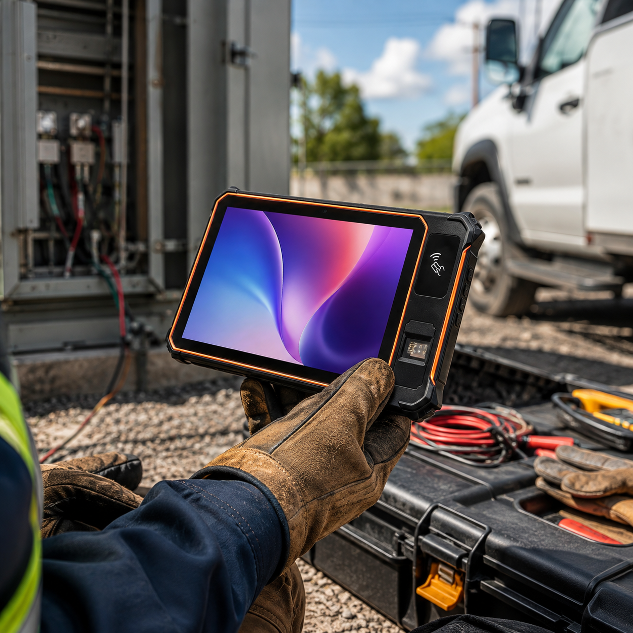 Retail Shrinkage: How Self-Checkout Android Tablets with Camera Integration Cut Losses in